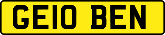 GE10BEN
