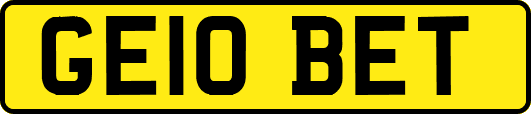 GE10BET