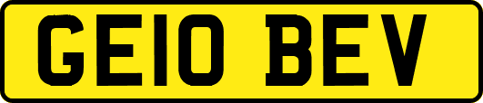 GE10BEV