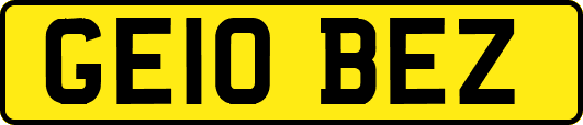 GE10BEZ