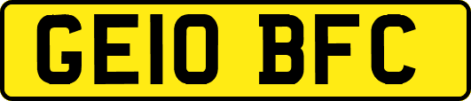 GE10BFC