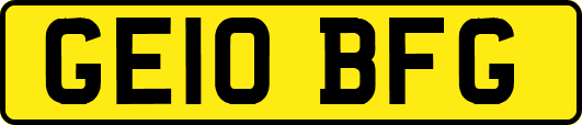 GE10BFG