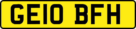GE10BFH