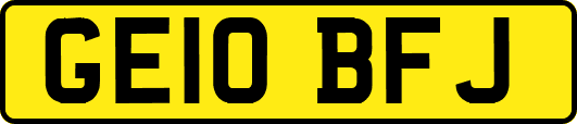 GE10BFJ