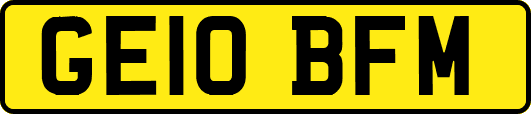 GE10BFM