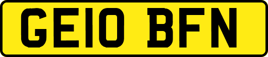 GE10BFN