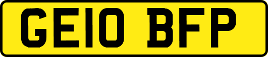 GE10BFP