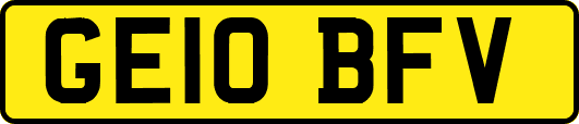 GE10BFV