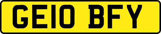 GE10BFY