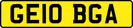 GE10BGA