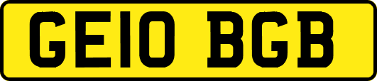 GE10BGB