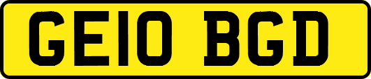 GE10BGD