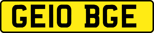 GE10BGE