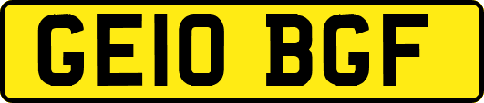 GE10BGF
