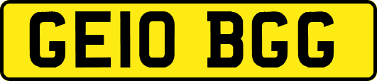 GE10BGG