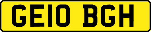 GE10BGH