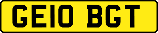 GE10BGT