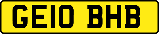 GE10BHB