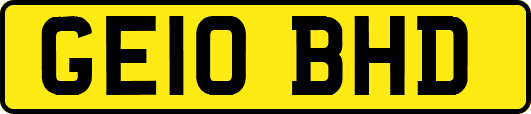 GE10BHD