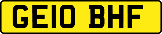 GE10BHF