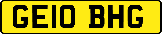 GE10BHG