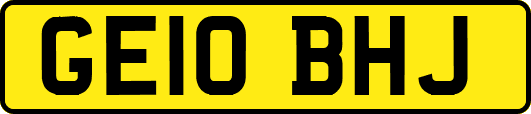 GE10BHJ