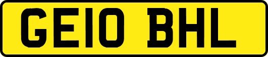 GE10BHL