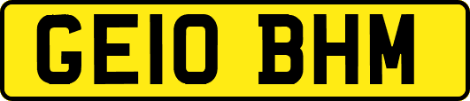 GE10BHM