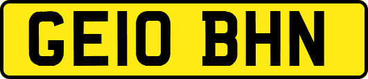 GE10BHN