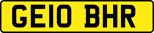 GE10BHR
