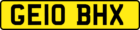 GE10BHX