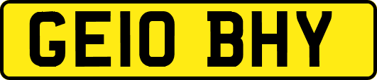 GE10BHY