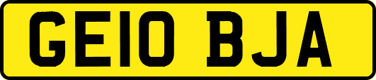 GE10BJA