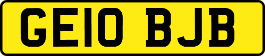 GE10BJB
