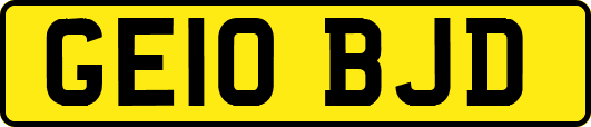 GE10BJD