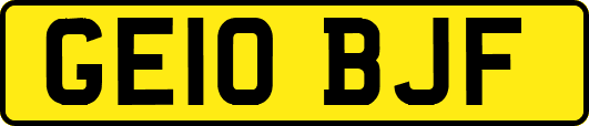 GE10BJF