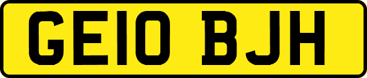 GE10BJH
