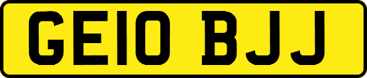 GE10BJJ