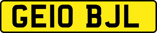GE10BJL