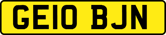 GE10BJN