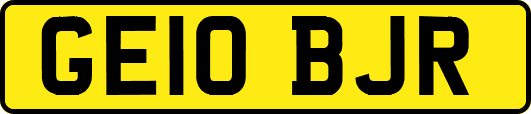 GE10BJR