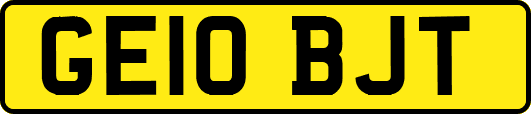 GE10BJT
