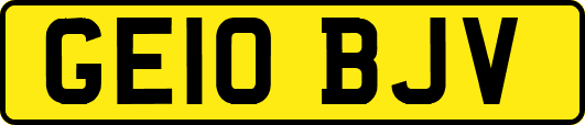 GE10BJV