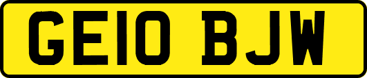 GE10BJW