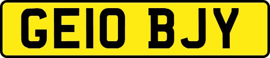 GE10BJY