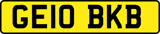 GE10BKB