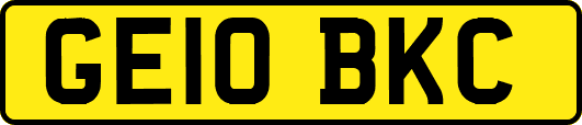 GE10BKC