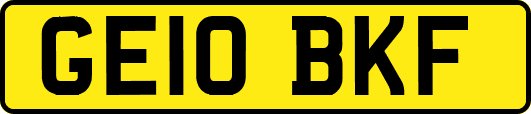 GE10BKF