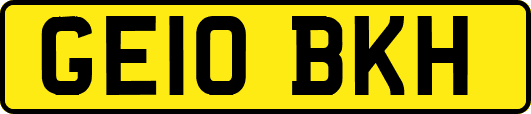 GE10BKH