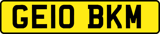 GE10BKM